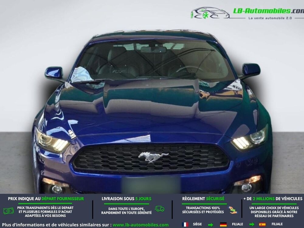 Mustang 2.3 EcoBoost 317 BVM 2015 occasion 31850 Beaupuy