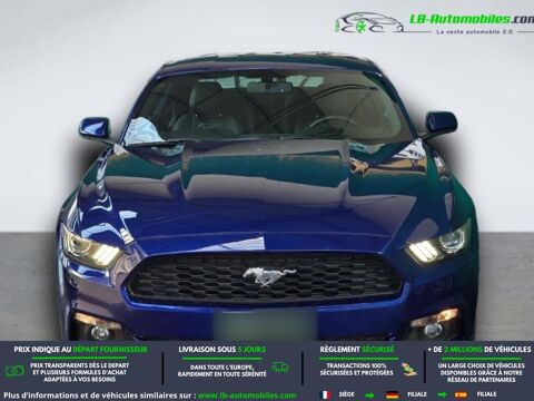 Mustang 2.3 EcoBoost 317 BVM 2015 occasion 31850 Beaupuy