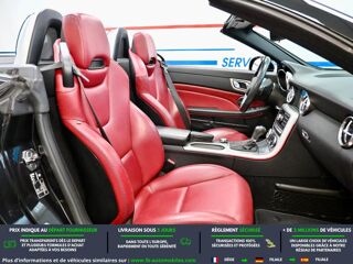 SLK 200 BVA 2011 occasion 31850 Beaupuy