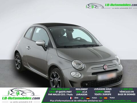 500 C 1.2 69 ch BVA 2020 occasion 31850 Beaupuy