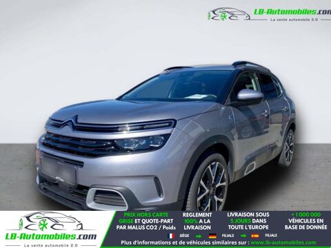 Annonce voiture Citroën C5 aircross 29400 €