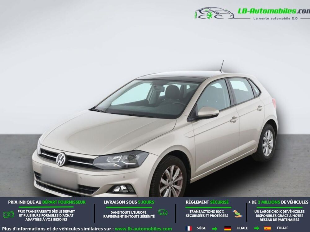 Polo 1.0 TSI 95 S&S BVM 2018 occasion 31850 Beaupuy