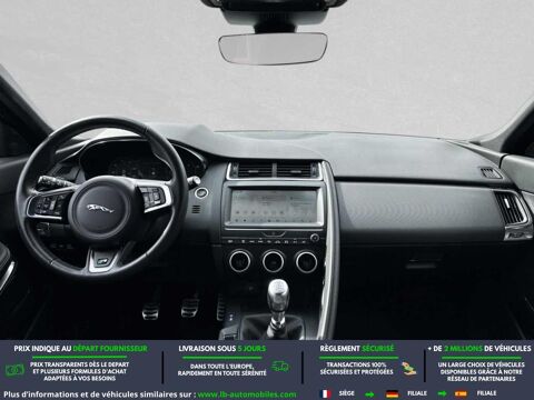 E-PACE 2.0 D - 150 ch 2WD BVM 2019 occasion 31850 Beaupuy