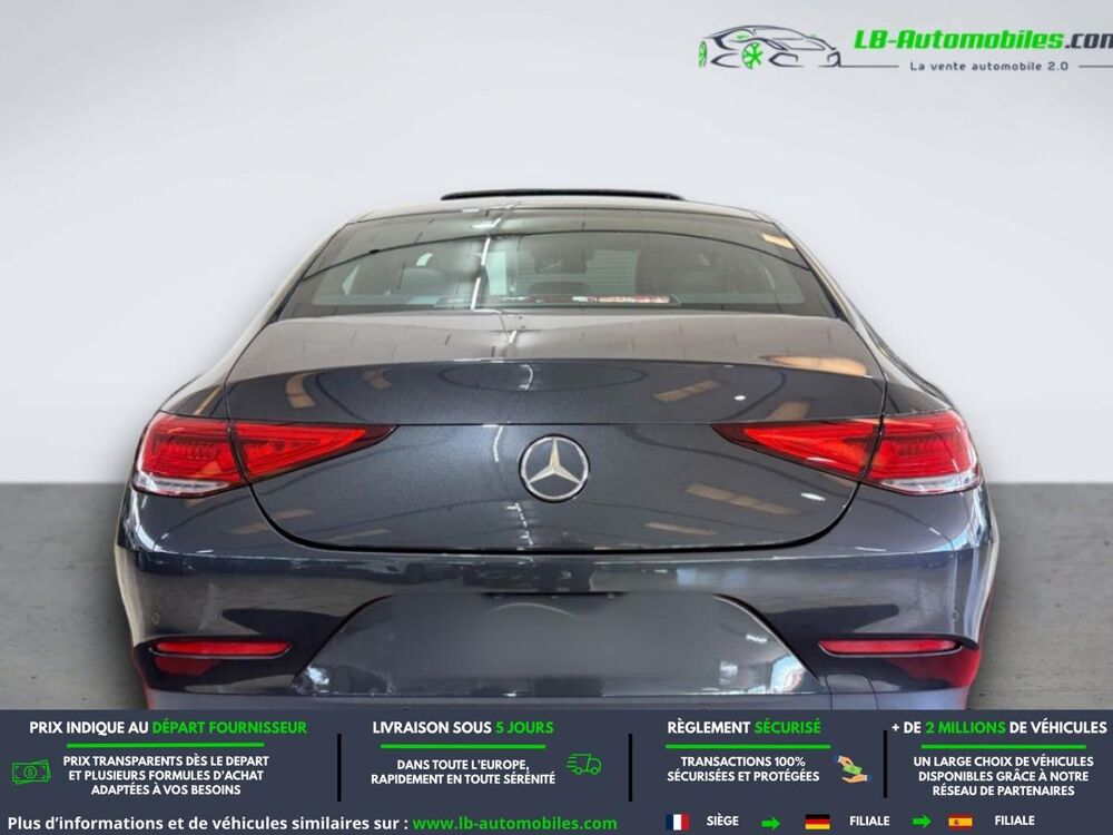 Classe CLS 450 BVA 2018 occasion 31850 Beaupuy