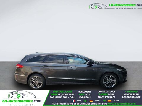 Mondeo 2.0 Hybrid 187 BVA 2021 occasion 31850 Beaupuy