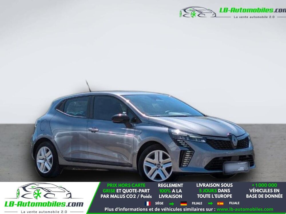 Clio V TCe 90 BVM 2024 occasion 31850 Beaupuy