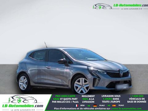 Annonce voiture Renault Clio V 17100 €