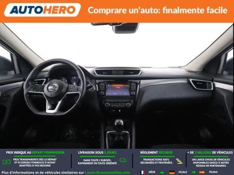 Qashqai 1.2 DIG-T 115 BVM 2018 occasion 31850 Beaupuy