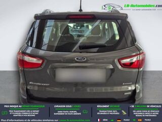 Ecosport 1.0 EcoBoost 100ch BVM 2019 occasion 31850 Beaupuy