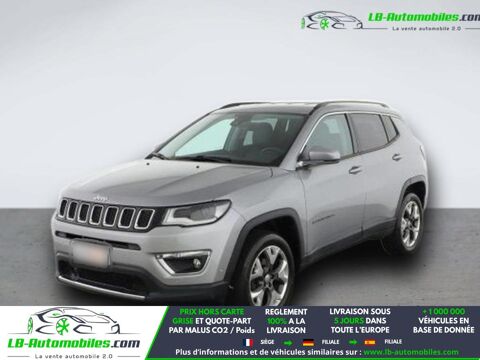 Jeep Compass 1.4 MultiAir 170 ch BVA 2018 occasion Beaupuy 31850