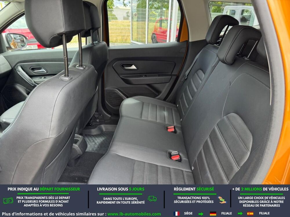 Duster TCe 150 FAP 4x4 2020 occasion 31850 Beaupuy