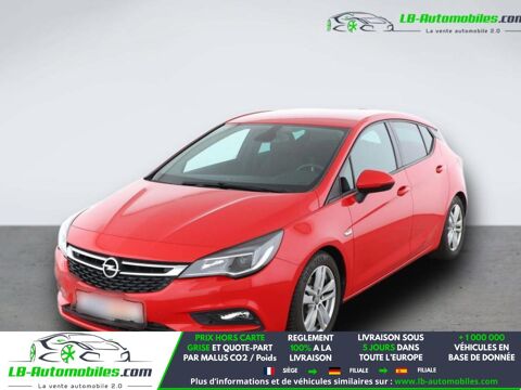 Annonce voiture Opel Astra 10320 €