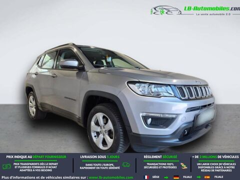 Compass 1.4 MultiAir 140 ch BVA 2018 occasion 31850 Beaupuy