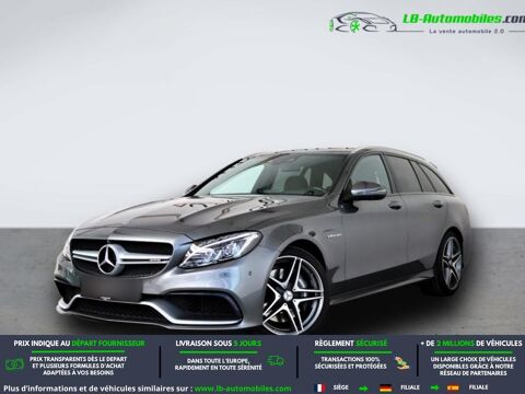Annonce voiture Mercedes Classe C 38950 €