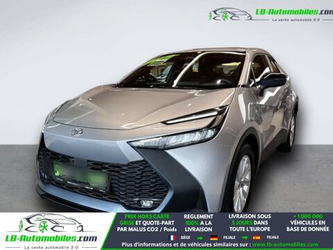 C-HR Hybride 140 2024 occasion 31850 Beaupuy
