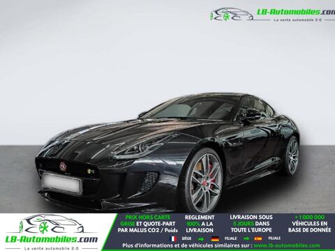 Annonce voiture Jaguar F-Type 77700 €
