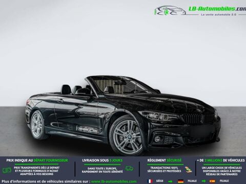 S&eacute;rie 4 440i 326 ch BVA 2018 occasion 31850 Beaupuy