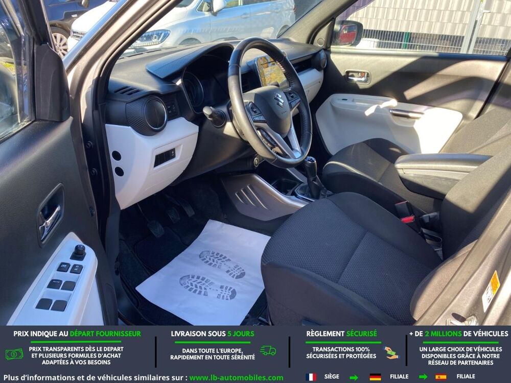 Ignis 1.2 Dualjet BVA 2019 occasion 31850 Beaupuy