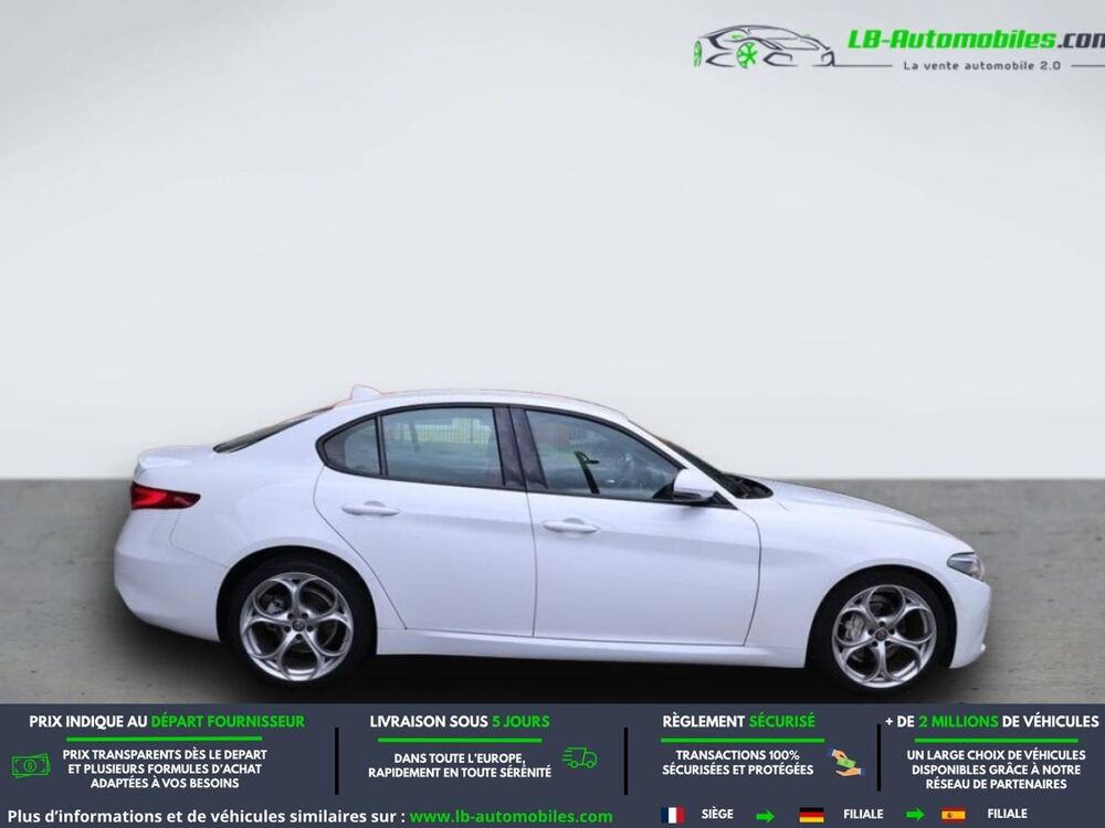 Giulia 2.2 160 ch BVA 2019 occasion 31850 Beaupuy
