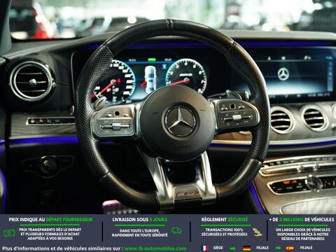 Classe E 53 AMG BVA 2020 occasion 31850 Beaupuy
