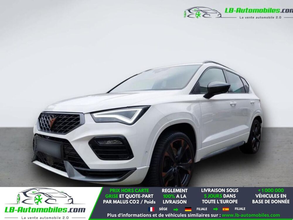 Ateca 2.0 TSI 300 ch BVA 4Drive 2022 occasion 31850 Beaupuy