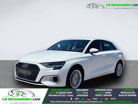 Annonce voiture Audi A3 26800 €