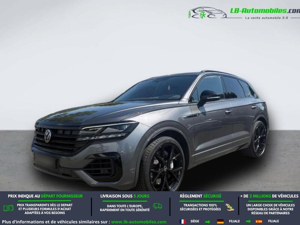 Touareg 3.0 TSI eHybrid 462 ch BVA 4Motion 2023 occasion 31850 Beaupuy
