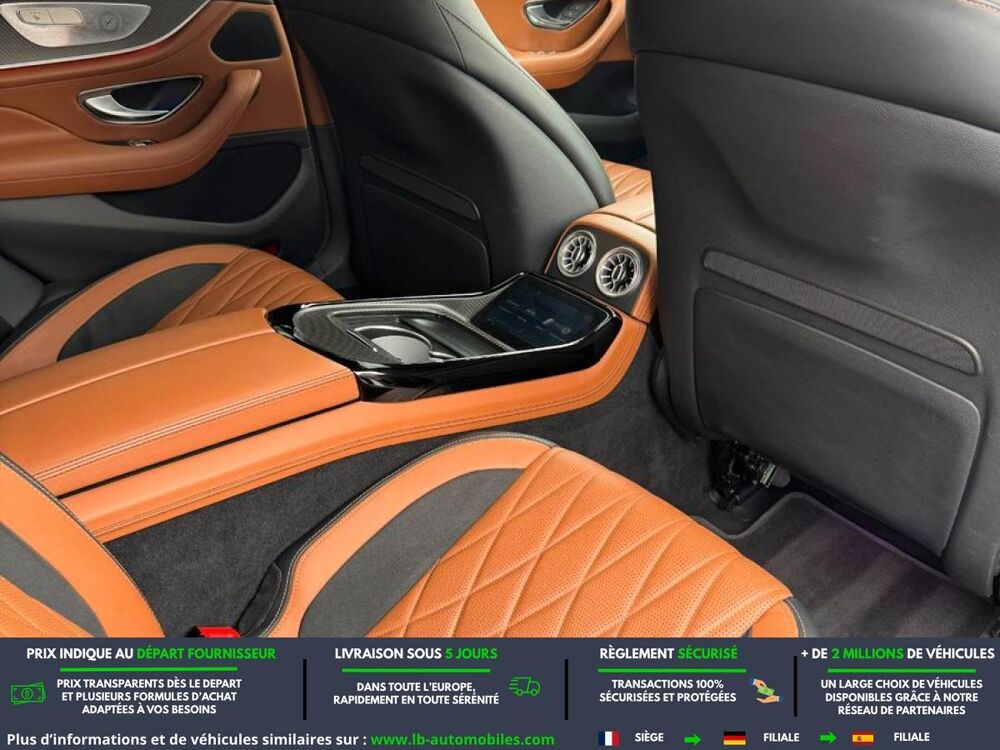 AMG GT 63 S AMG 639 MCT AMG 4-Matic+ 2020 occasion 31850 Beaupuy