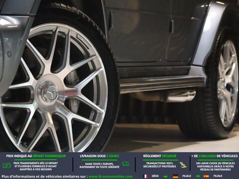 Classe G 63 AMG BVA 2020 occasion 31850 Beaupuy