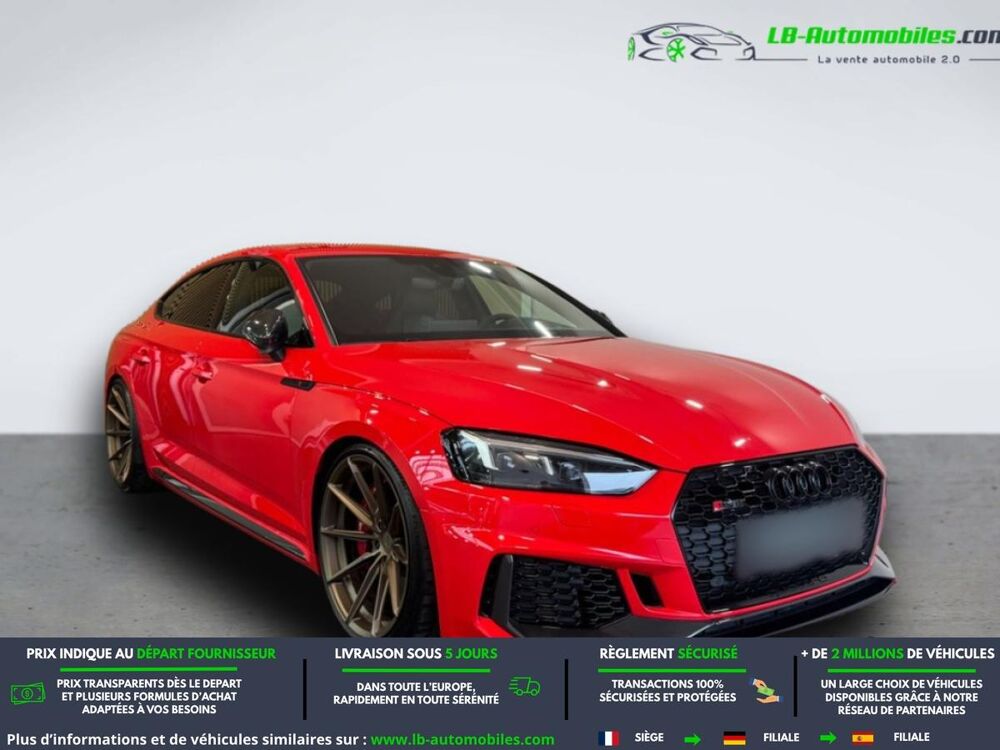 RS5 V6 2.9 TFSi 450 BVA Quattro 2019 occasion 31850 Beaupuy