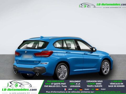 X1 xDrive 18d 150 ch BVA 2021 occasion 31850 Beaupuy