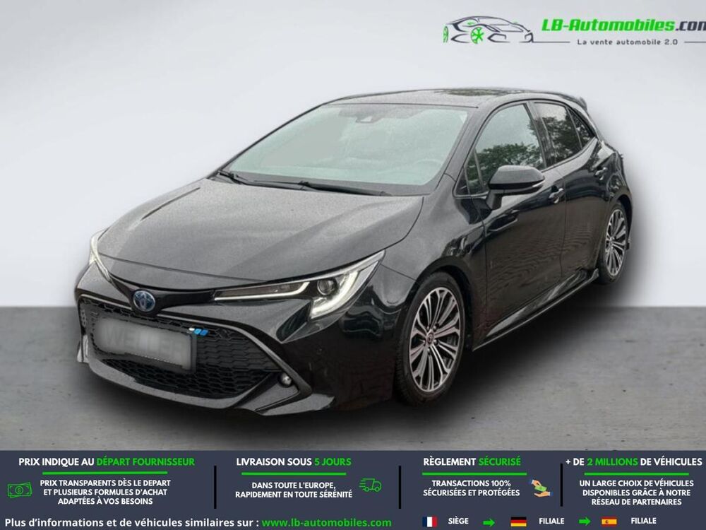 Corolla Hybride 184h BVA 2022 occasion 31850 Beaupuy
