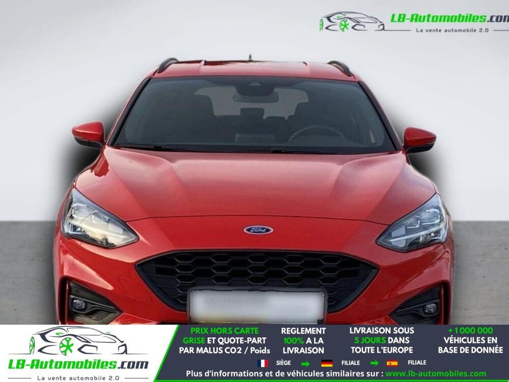 Focus 1.0 EcoBoost 155 mHEV 2020 occasion 31850 Beaupuy
