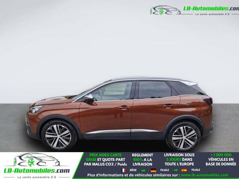3008 2.0 BlueHDi 180ch BVA 2017 occasion 31850 Beaupuy