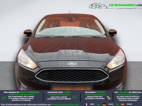 Focus 1.0 EcoBoost 100 BVM 2017 occasion 31850 Beaupuy