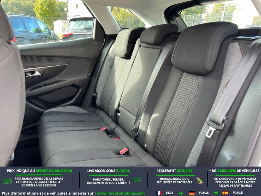 3008 BlueHDi 130ch BVA 2019 occasion 31850 Beaupuy
