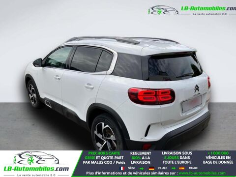 C5 aircross PureTech 130 BVM 2021 occasion 31850 Beaupuy