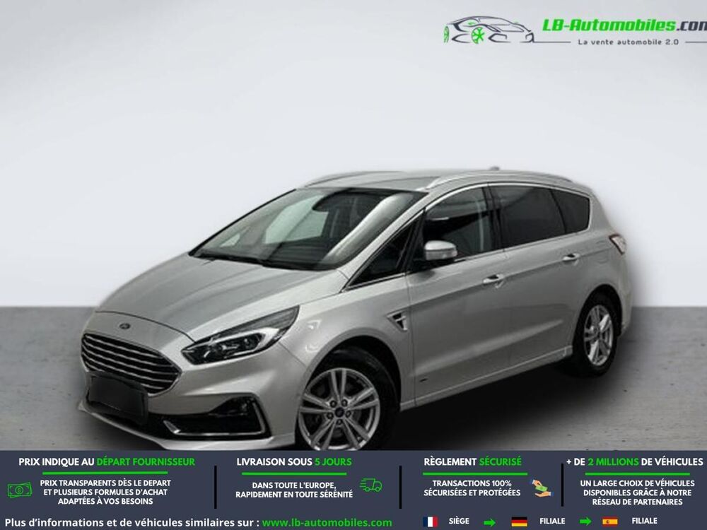 S-MAX 2.0 EcoBlue 190 Intelligent AWD BVA 2020 occasion 31850 Beaupuy
