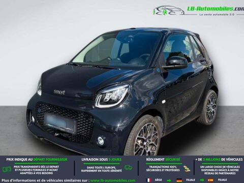 ForTwo EQ 82 ch Electrique 2021 occasion 31850 Beaupuy