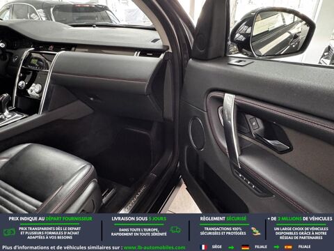 Discovery sport D150 2020 occasion 31850 Beaupuy