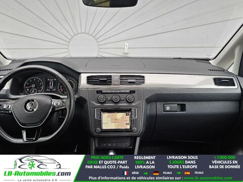 Caddy 1.4 TSI 130 BVA 2019 occasion 31850 Beaupuy