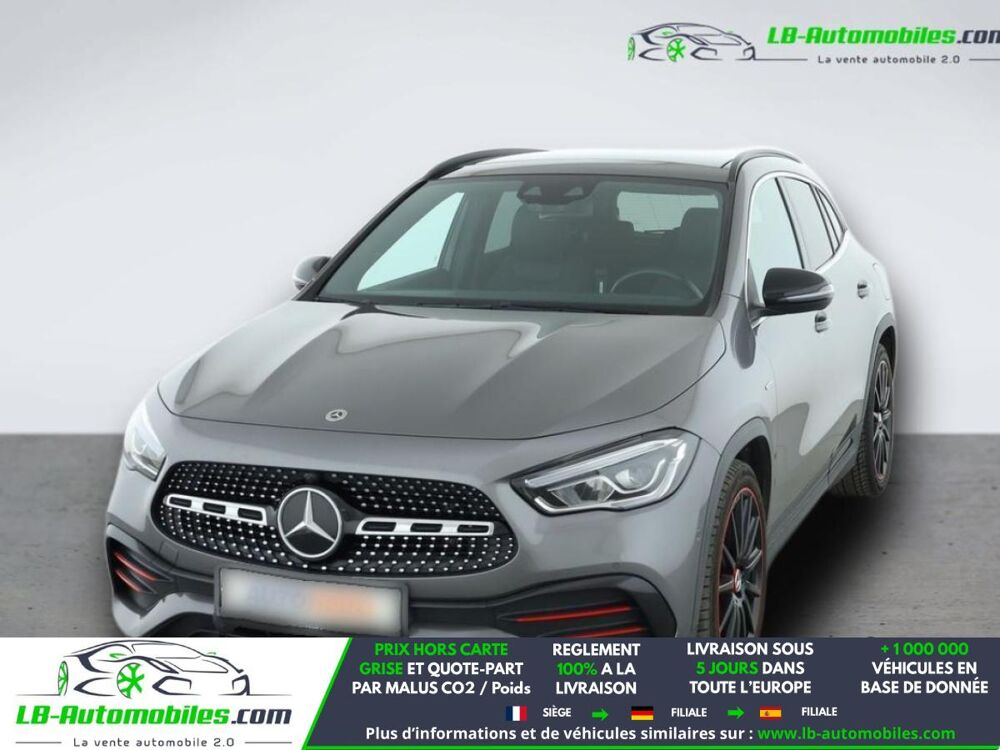 Classe GLA 250 BVA 4Matic 2020 occasion 31850 Beaupuy