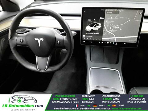Model 3 Long Range Dual Motor AWD 2022 occasion 31850 Beaupuy