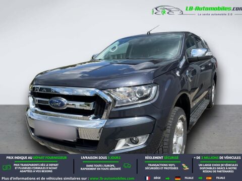 Ford Ranger 2.2 TDCi 160 BVM DOUBLE CABINE 2017 occasion Beaupuy 31850