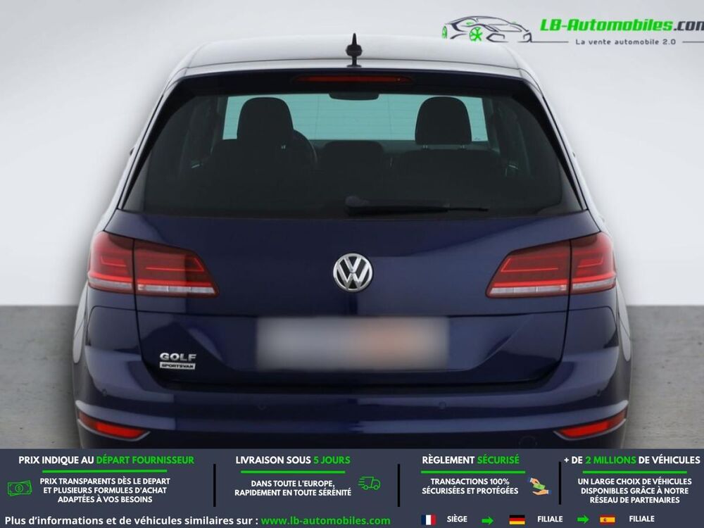 Golf 1.0 TSI 115 BVM 2019 occasion 31850 Beaupuy