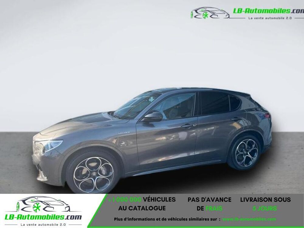 Stelvio 2.2 210 ch Q4 BVA 2022 occasion 31850 Beaupuy