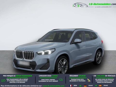 Annonce voiture BMW X1 38400 €