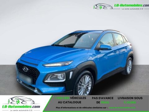 Hyundai Kona 1.6 T-GDi 177 4WD BVA 2018 occasion Beaupuy 31850