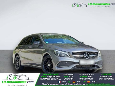 Classe CLA 180 BVA 2019 occasion 31850 Beaupuy