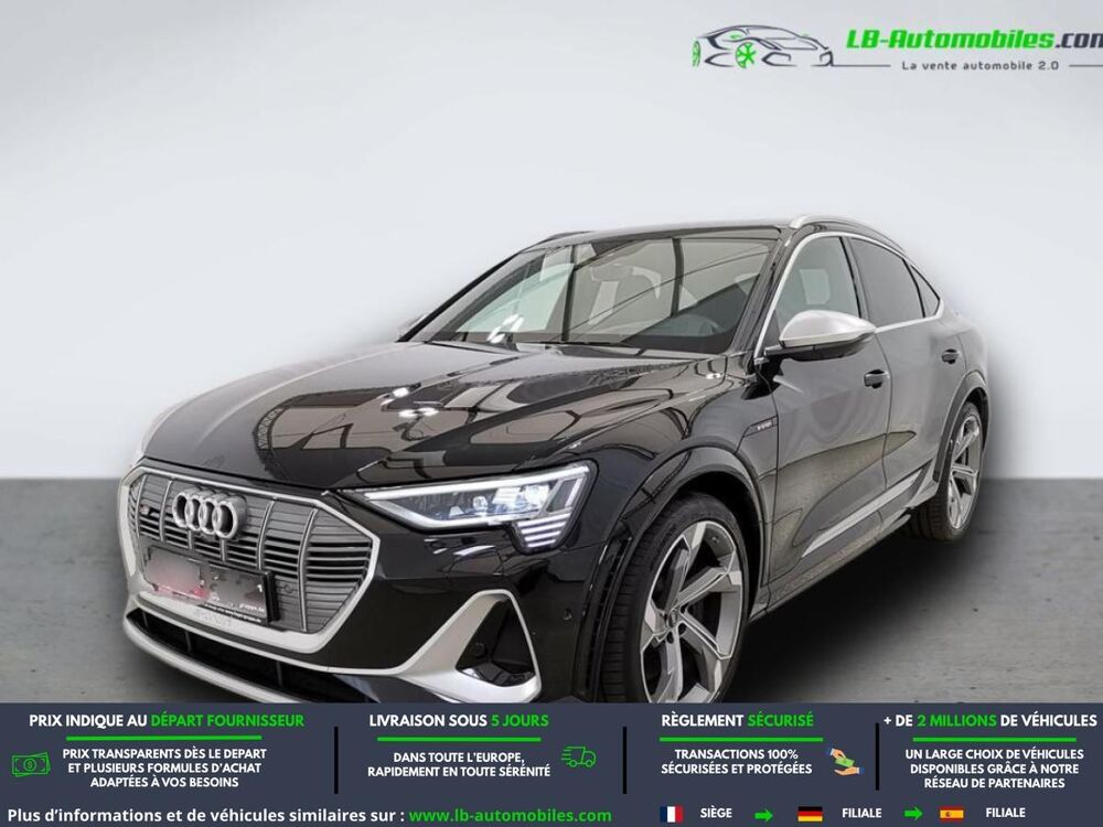 E-TRON S 503 ch e-quattro Sport 2022 occasion 31850 Beaupuy
